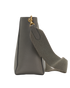 Small Sangle Bucket Bag, &pound;695, Handbags, Grey, Leather, Bottom view